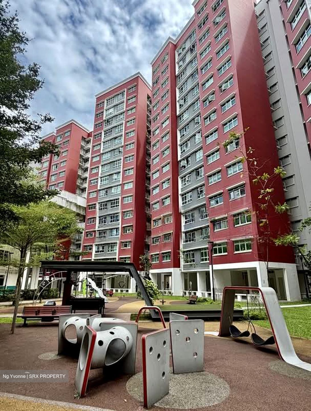 Blk 438C West Edge @ Bukit Batok (Bukit Batok), HDB 2 Rooms #597612841